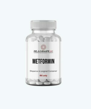RejuvenateHRT Tablets Metformin