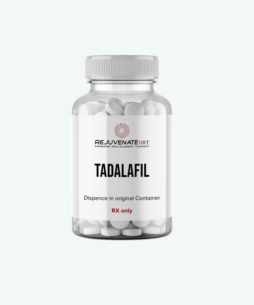 RejuvenateHRT Tablets Tadalafil