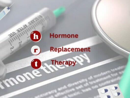 hrt fertility treatment